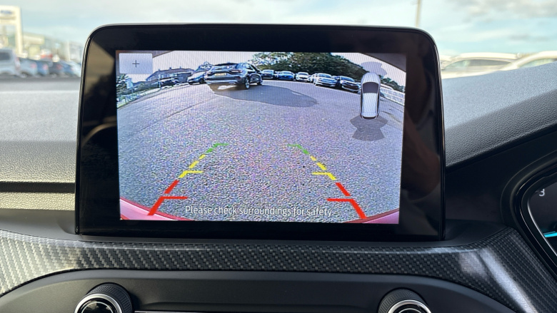 Ford Focus 1.0 EcoBoost 125 ST-Line X 5dr Petrol Hatchback